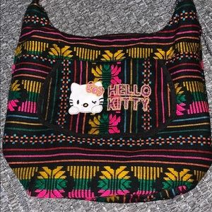 Hello Kitty Cloth Bag